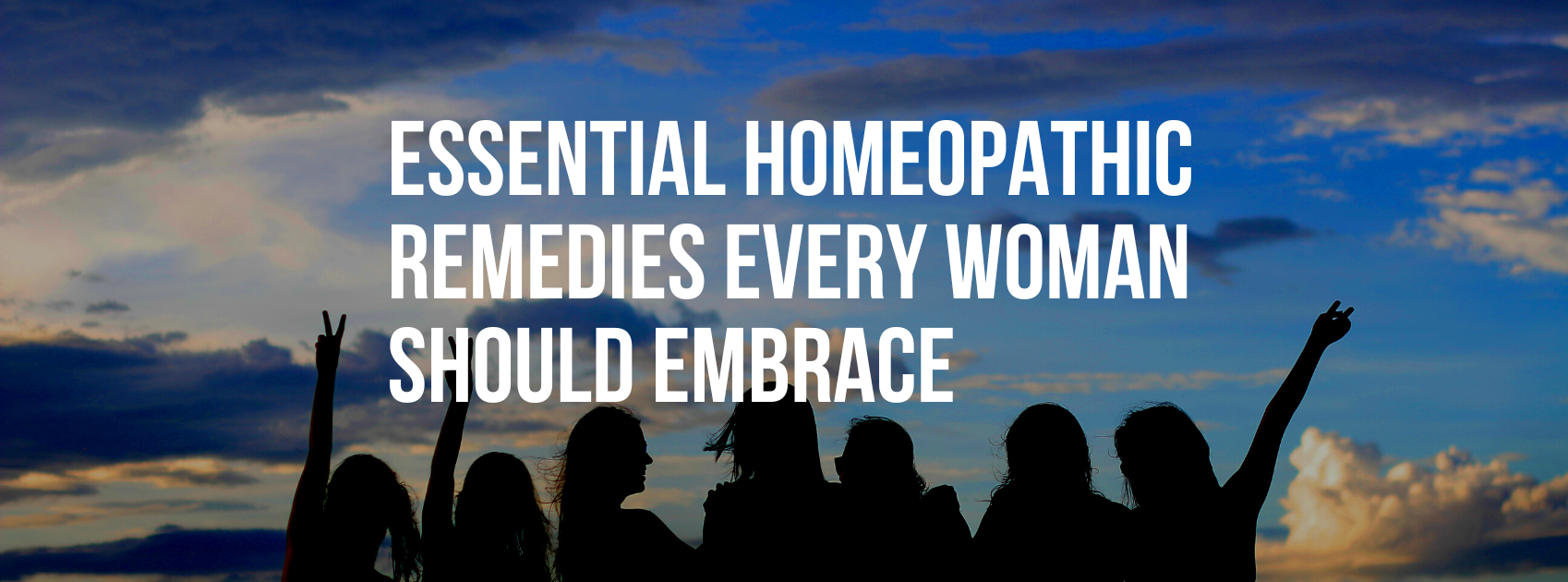 Supporting Women's Wellness - Essential Homeopathic Remedies Every Woman Should Embrace