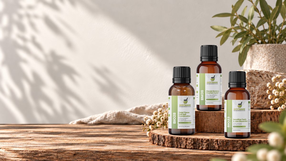 Bestmade Natural Products