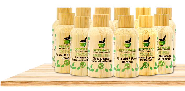 Bestmade bottles