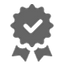 100% Guarantee icon