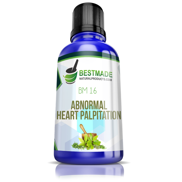Abnormal Heart Palpitation Remedy (BM16) - Simple Product