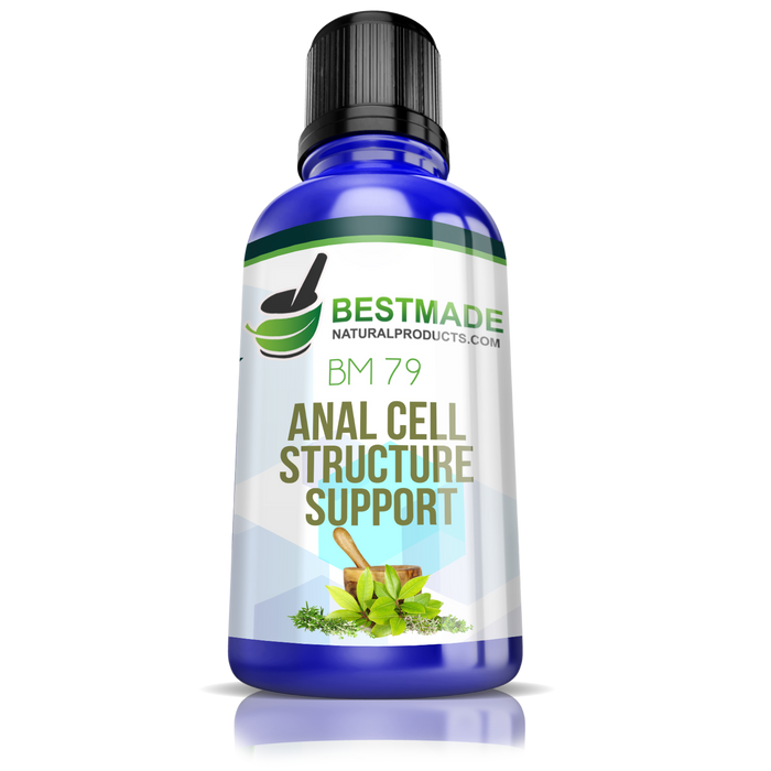 ANAL Cell Structure Support (BM79) Symptom Support for