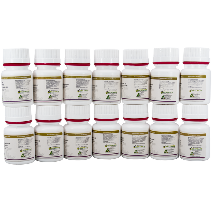 Bestmade’s Expanded Cell Salt Kit – 14 Advanced Mineral