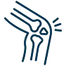 <p>Random aches, joint<br/>pain, or inflammation</p>