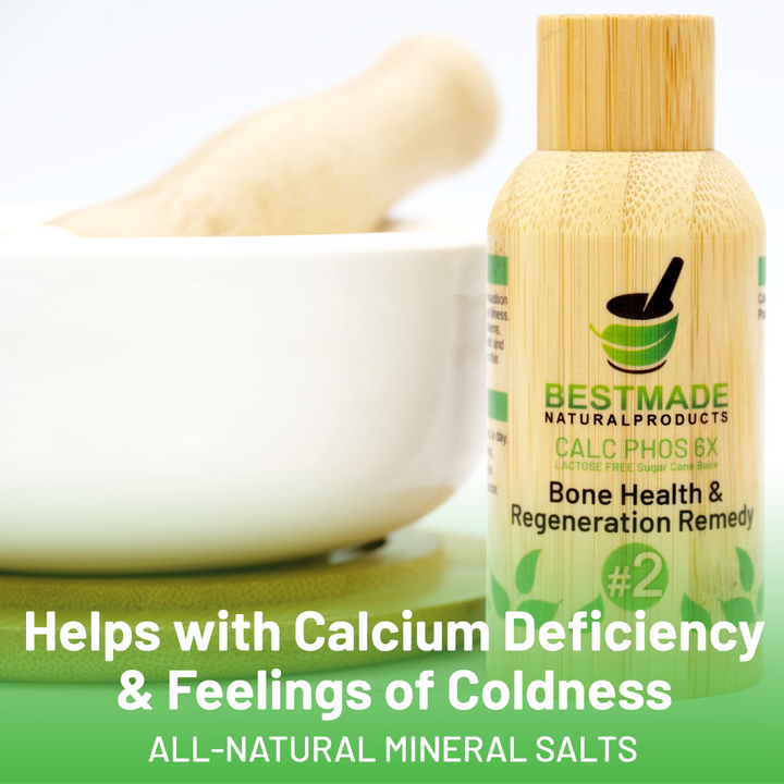 Bone Health & Regeneration - Vegan & Lactose Free - Simple
