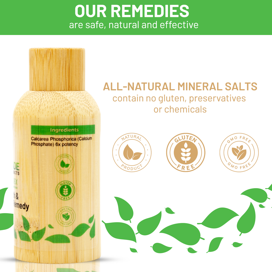 Bone Health & Regeneration - Vegan & Lactose Free - Simple