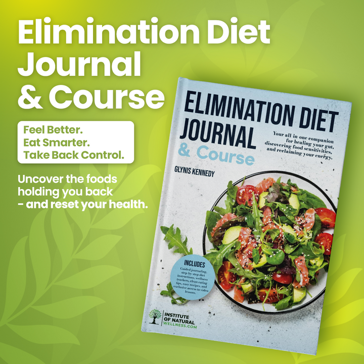 Elimination Diet Journal & Course