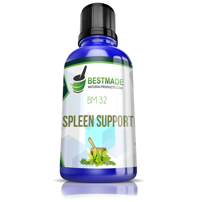 Enlarged Spleen Natural Remedy & Support (BM32) - Simple