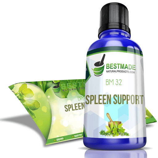 Enlarged Spleen Natural Remedy & Support (BM32) - Simple