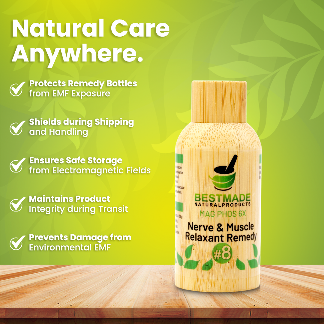 Mag Phos 6x (Magnesia Phosphorica) Cell Salt - Nerve &