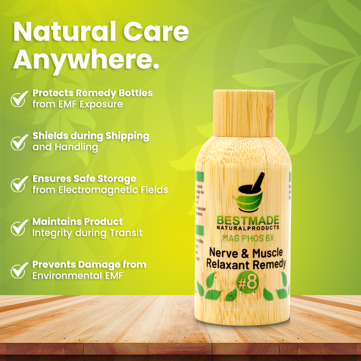 Mag Phos 6x (Magnesia Phosphorica) Cell Salt - Nerve &