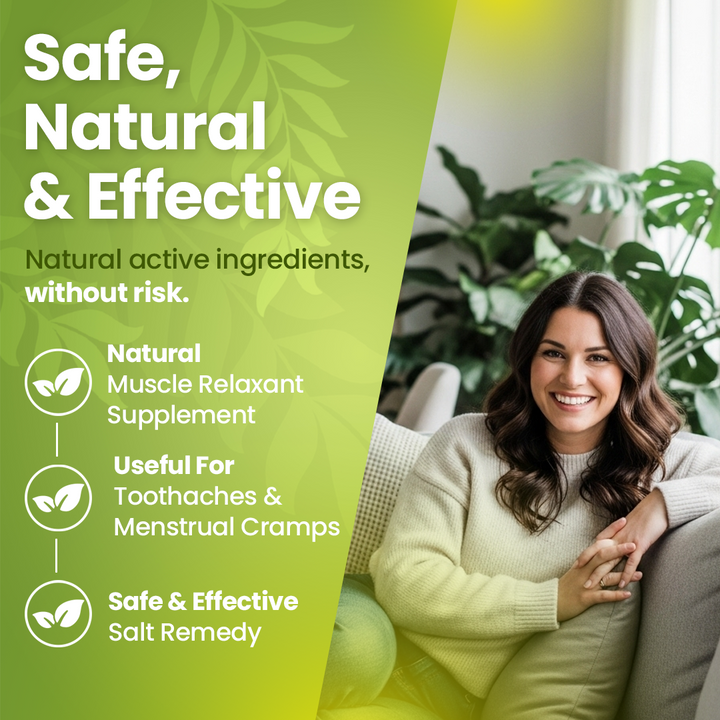 Mag Phos 6x (Magnesia Phosphorica) Cell Salt - Nerve &