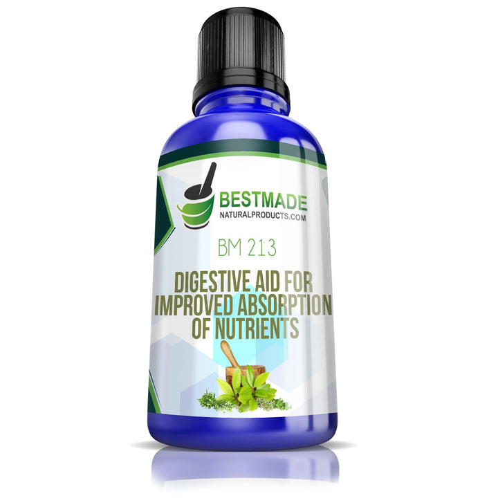 All Natural Digestive Aid for Improved Absorption of