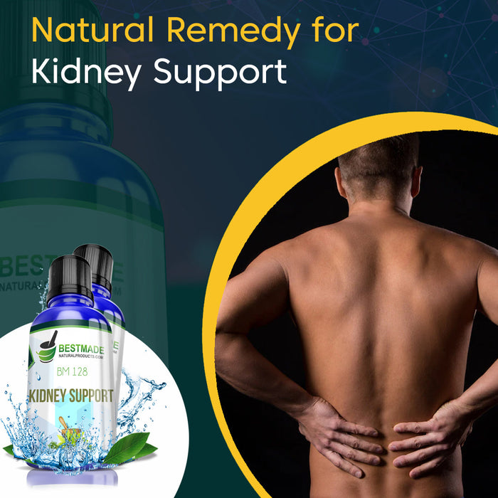 All Natural Kidney Support & Remedy (BM128) - BM Products
