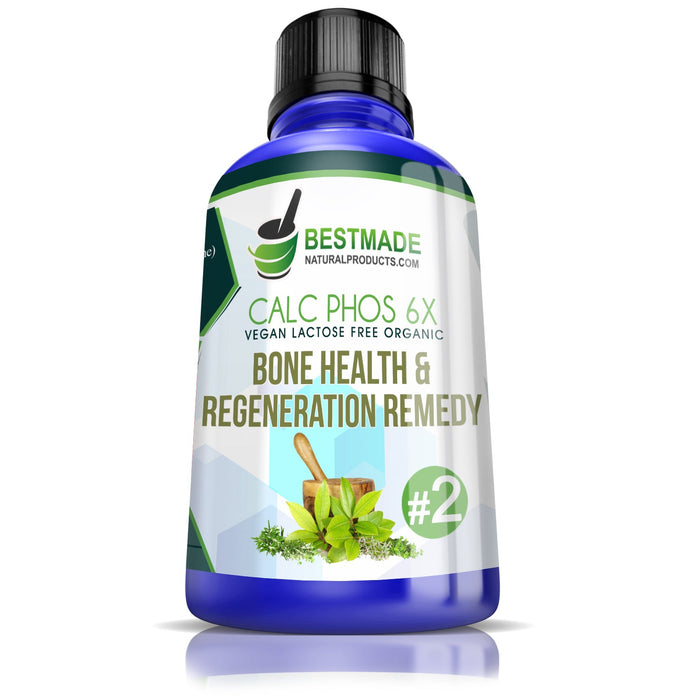 Bone Health & Regeneration - Vegan & Lactose Free - Simple 