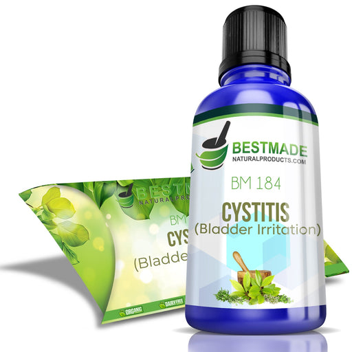 Natural Remedy for Cystitis (Bladder Irritation) BM184 - 