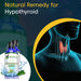 Natural Remedy for Hypothyroidism BM204 30ml - Simple 