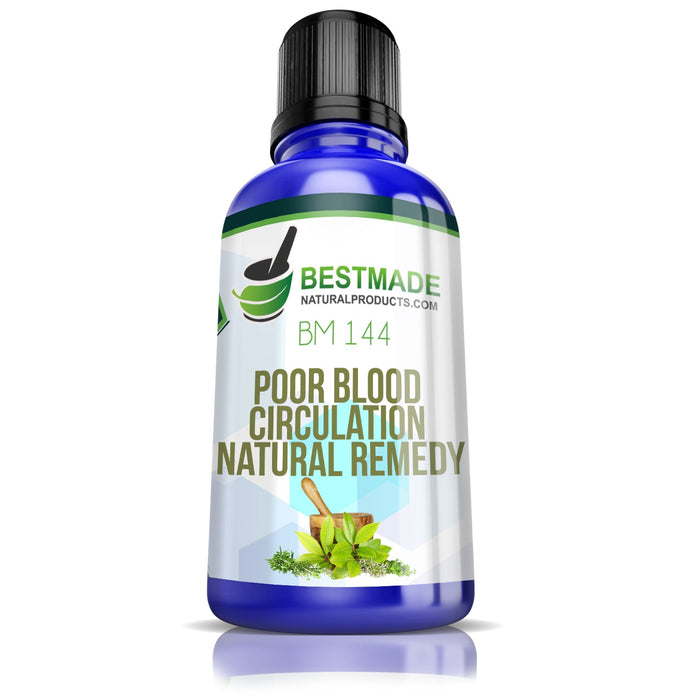 Poor Blood Circulation Natural Remedy (BM144) - BM Products