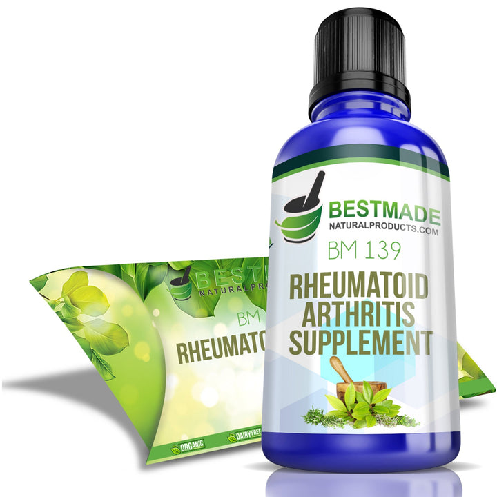Rheumatoid Arthritis Supplement Natural Remedy (BM139) -
