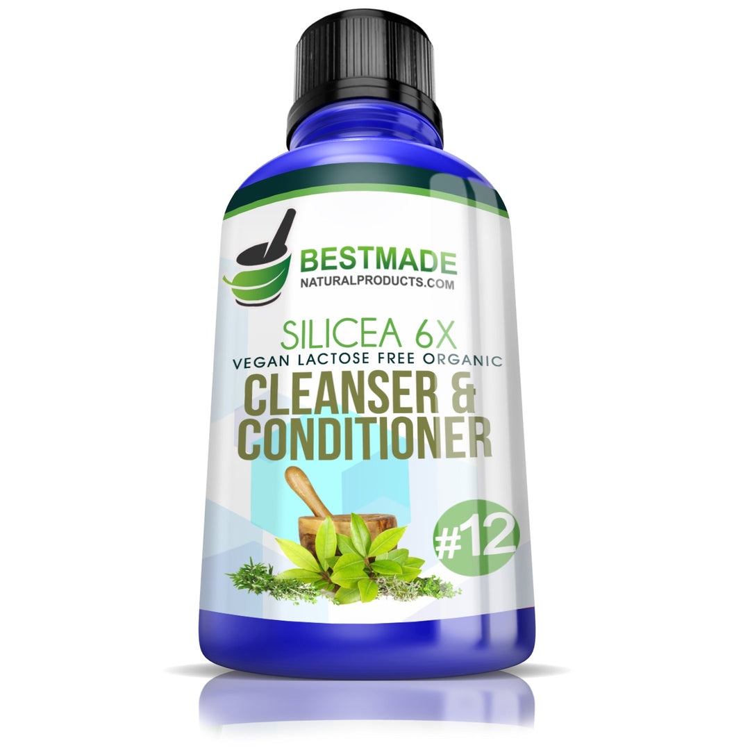Vegan Lactose Free Organic Hair Skin & Nail Nutrient -