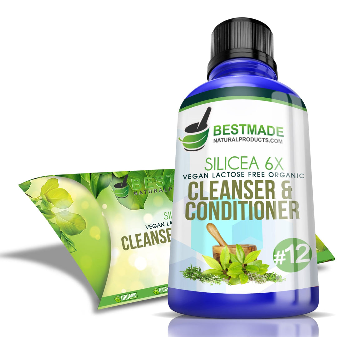 Vegan Lactose Free Organic Hair Skin & Nail Nutrient -