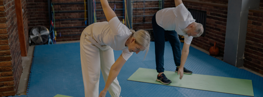 Functional Training Routine for Everyday Life