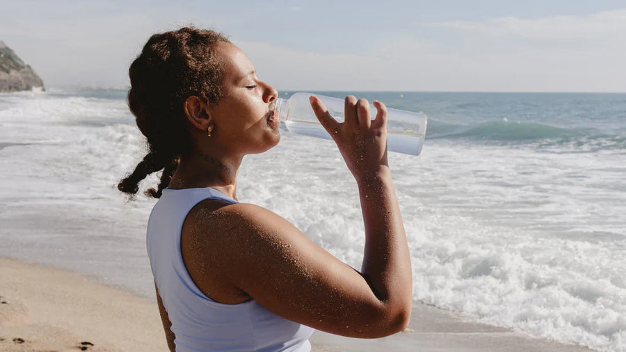How to Stay Hydrated in Summer (Beyond Drinking Water)