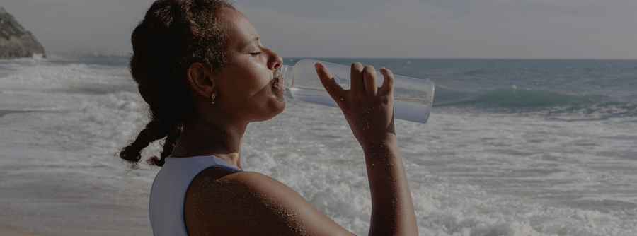 How to Stay Hydrated in Hot Weather
