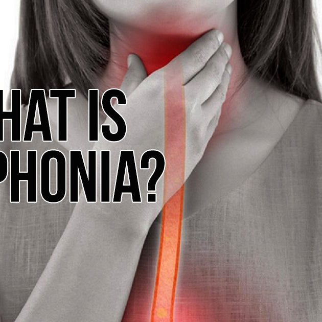 LEARN ALL ABOUT APHONIA: SYMPTOMS & TREATMENT