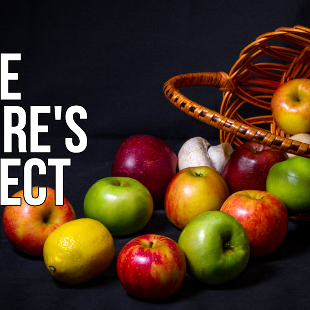 Nature's Perfect Food and the Facts: The Apple