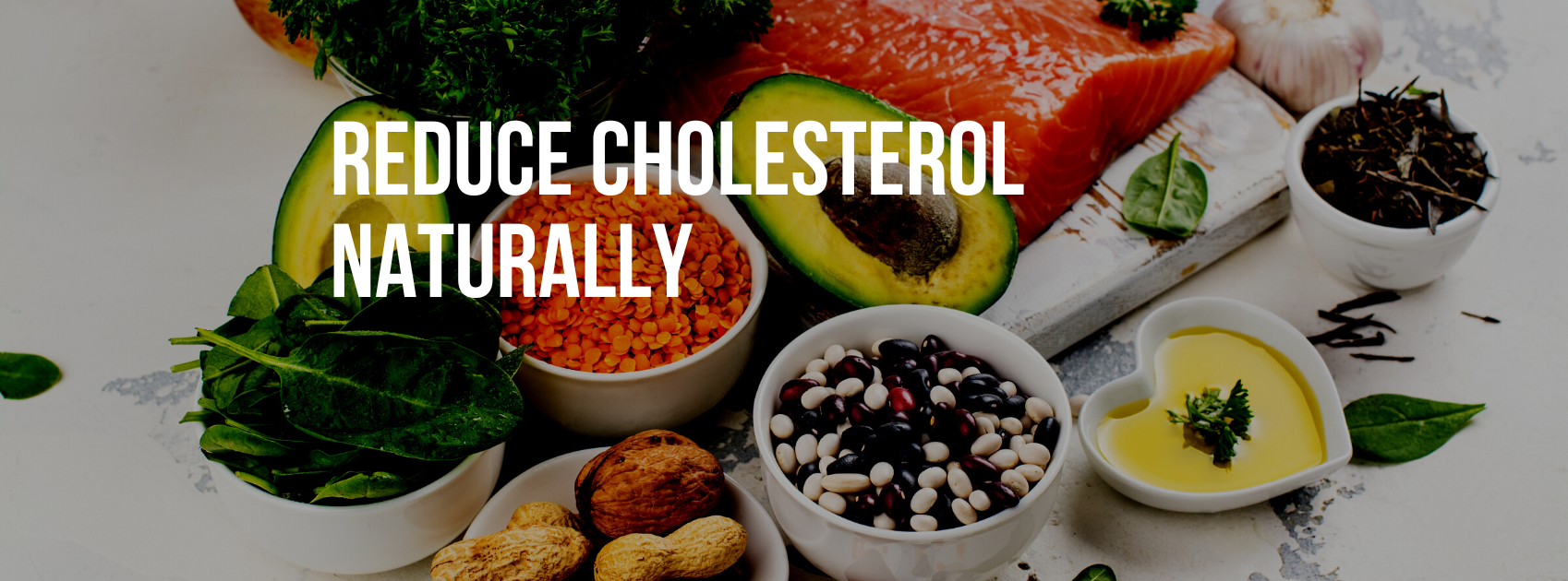Delicious Ways to Reduce Cholesterol Without Drugs