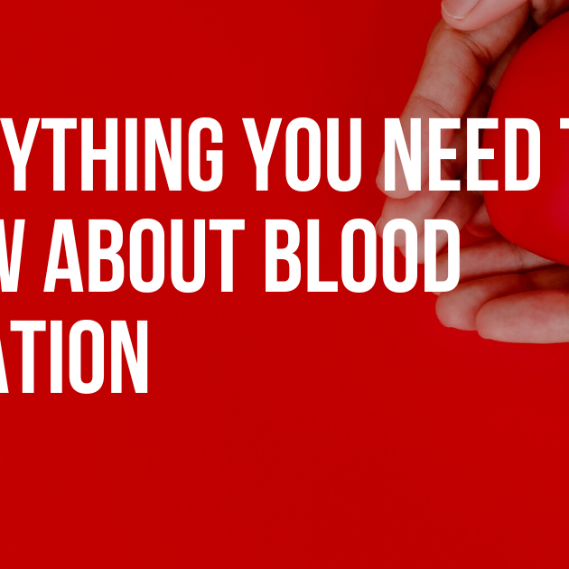 Everything You Need to Know about Blood Donation