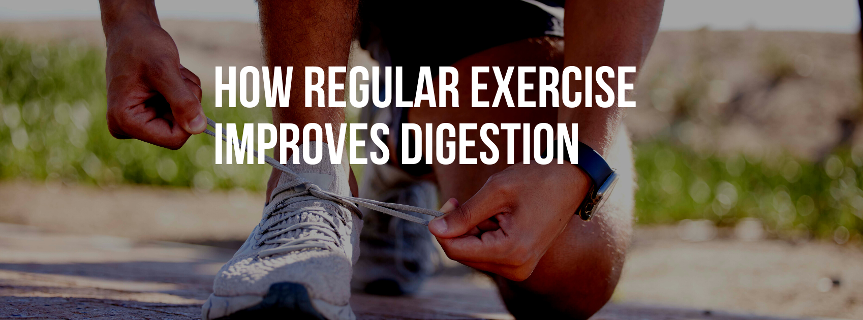 How Regular Exercise Improves Digestion