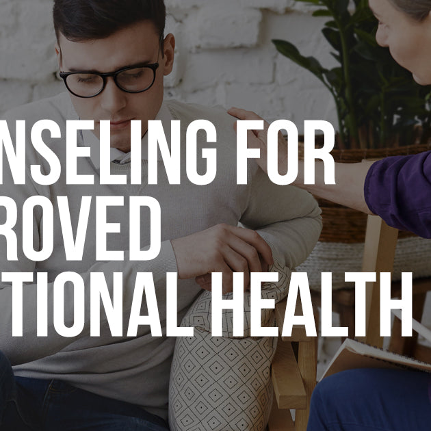Counseling for Improved Emotional Health