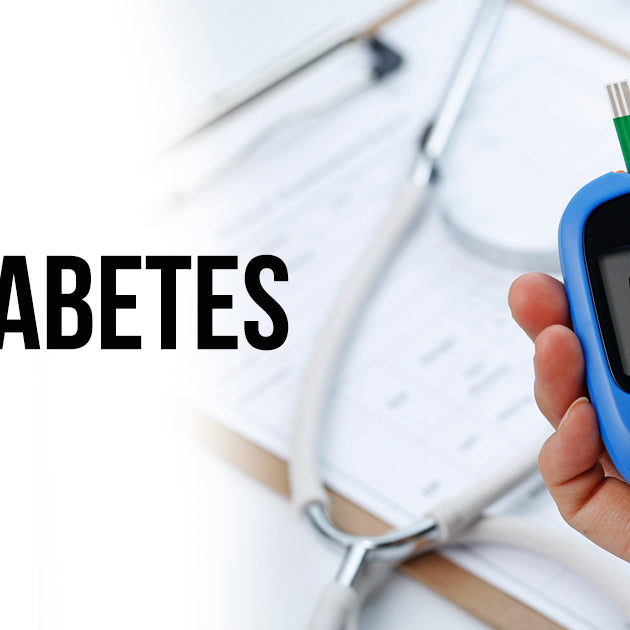 ALL THE INFO YOU NEED TO KNOW ABOUT DIABETES