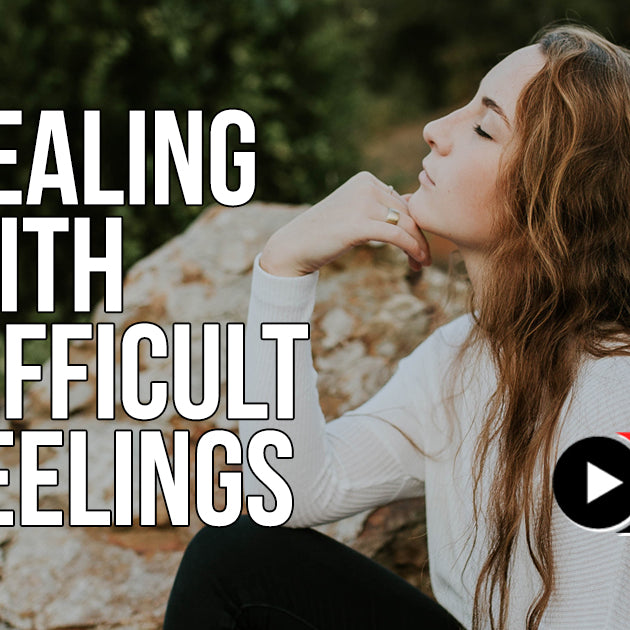 Dealing with Difficult Feelings in Our  Life