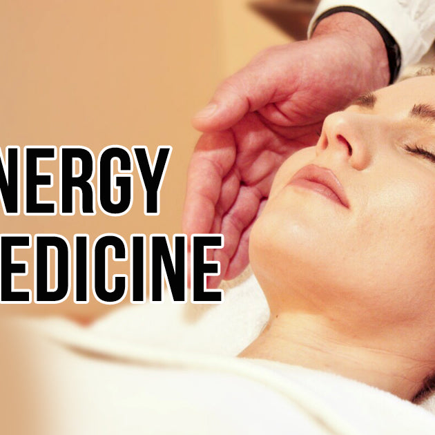 ENERGY MEDICINE works as a way to health and happiness.