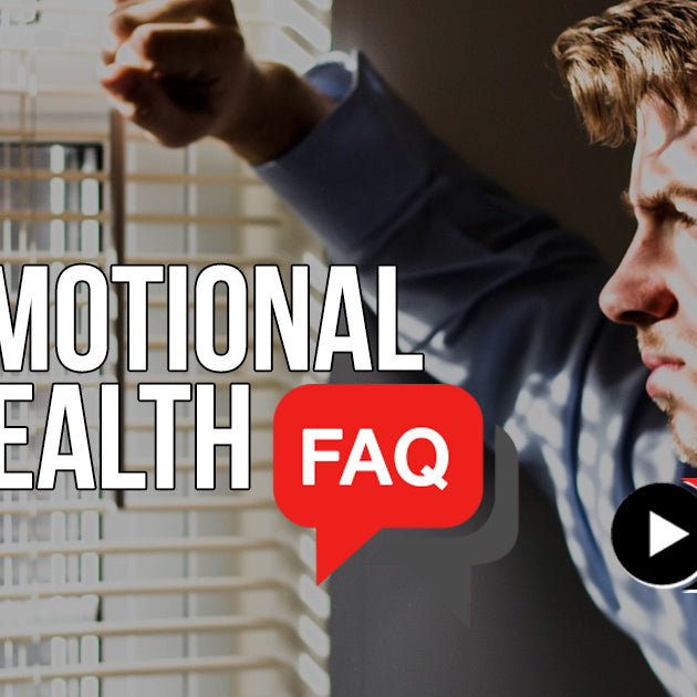 Some  Emotional Health FAQ that You Will Learn