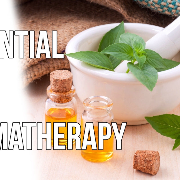 Essential Oils For Aromatherapy
