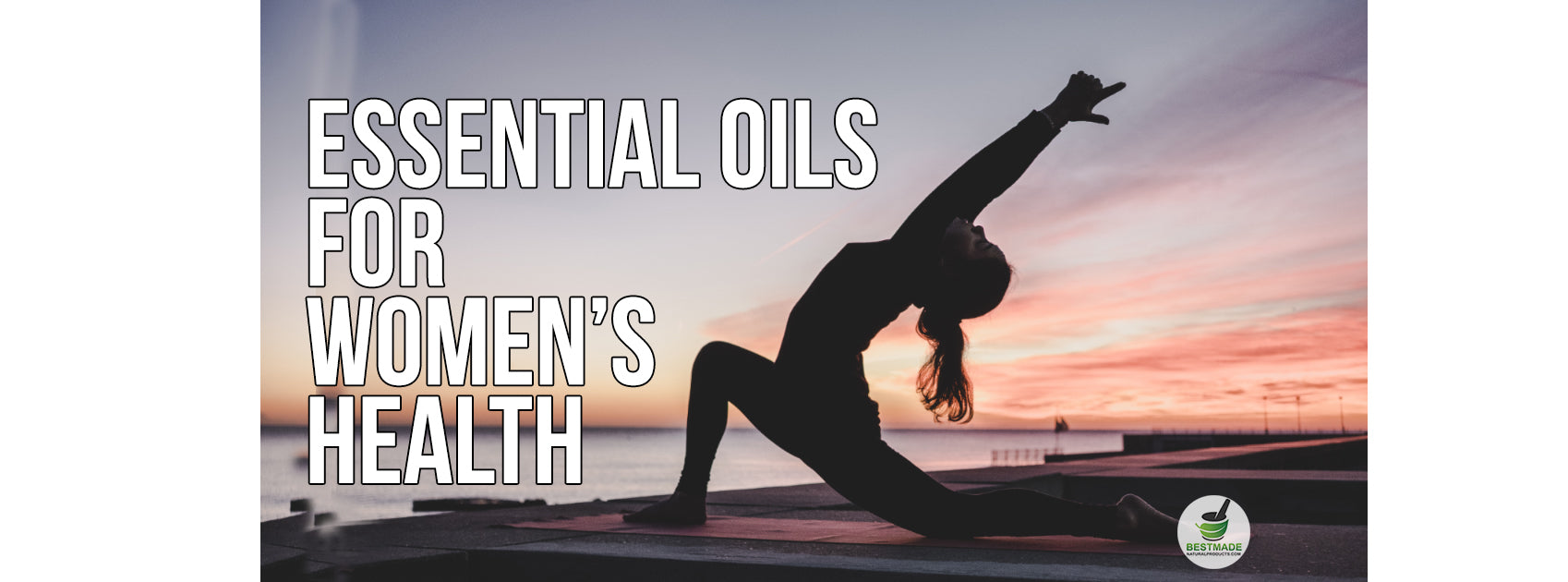 Essential Oils For Women’s Health