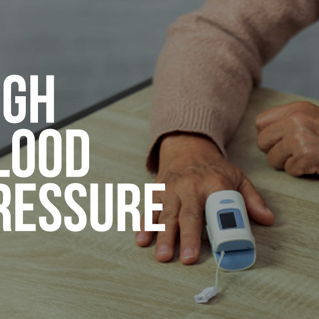 ALL YOU NEED TO KNOW ABOUT HIGH BLOOD PRESSURE