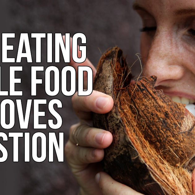 How Eating Whole Food Improves Digestion