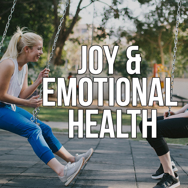 Joy And Emotional Health in Our Daily Lifestyle