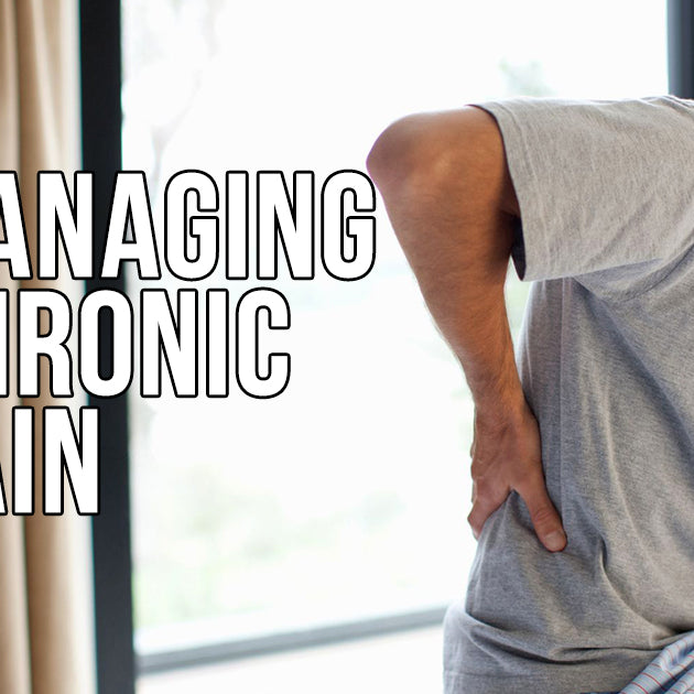 MANAGING CHRONIC PAIN