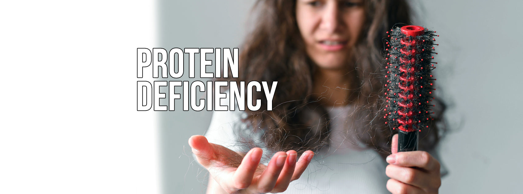 PROTEIN DEFICIENCY: SYMPTOMS, CAUSES & HOW TO TREAT