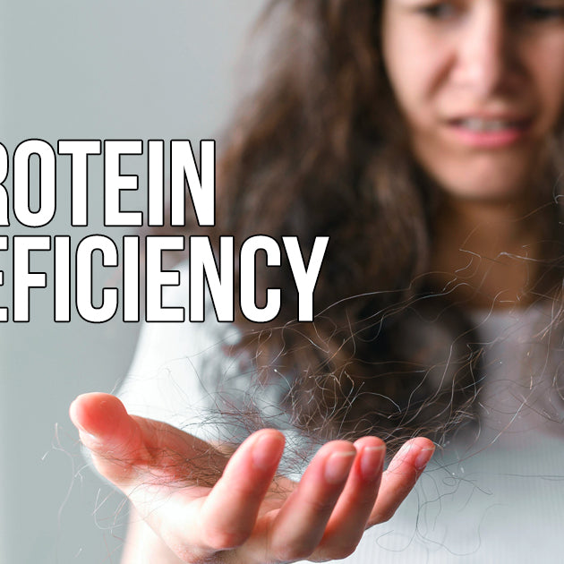 PROTEIN DEFICIENCY: SYMPTOMS, CAUSES & HOW TO TREAT