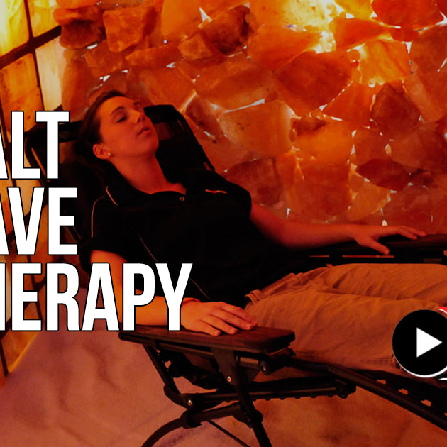 How Can Salt Cave Therapy Make You Feel Better