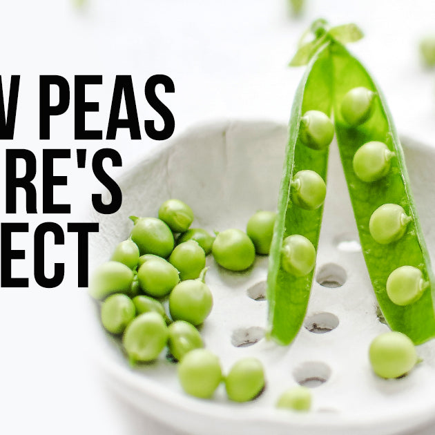 Nature's Perfect Food: Snow Peas