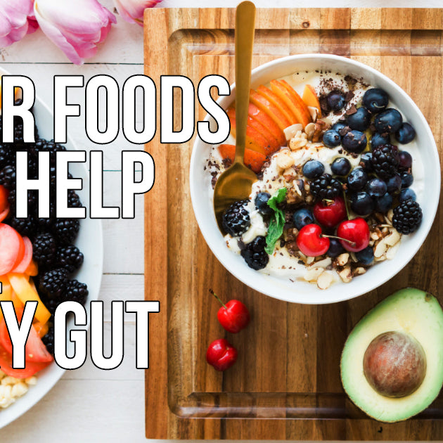 Super Foods That May Helps Heal Leaky Gut