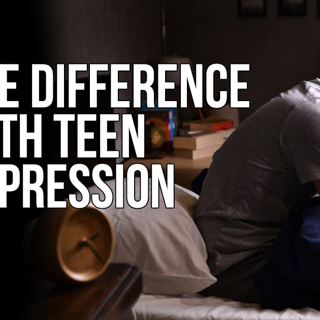 TEEN DEPRESSION SYMPTOMS, SUPPORT & REMEDY
